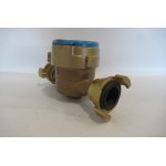 Water meter met GEKA snelkoppeling . 